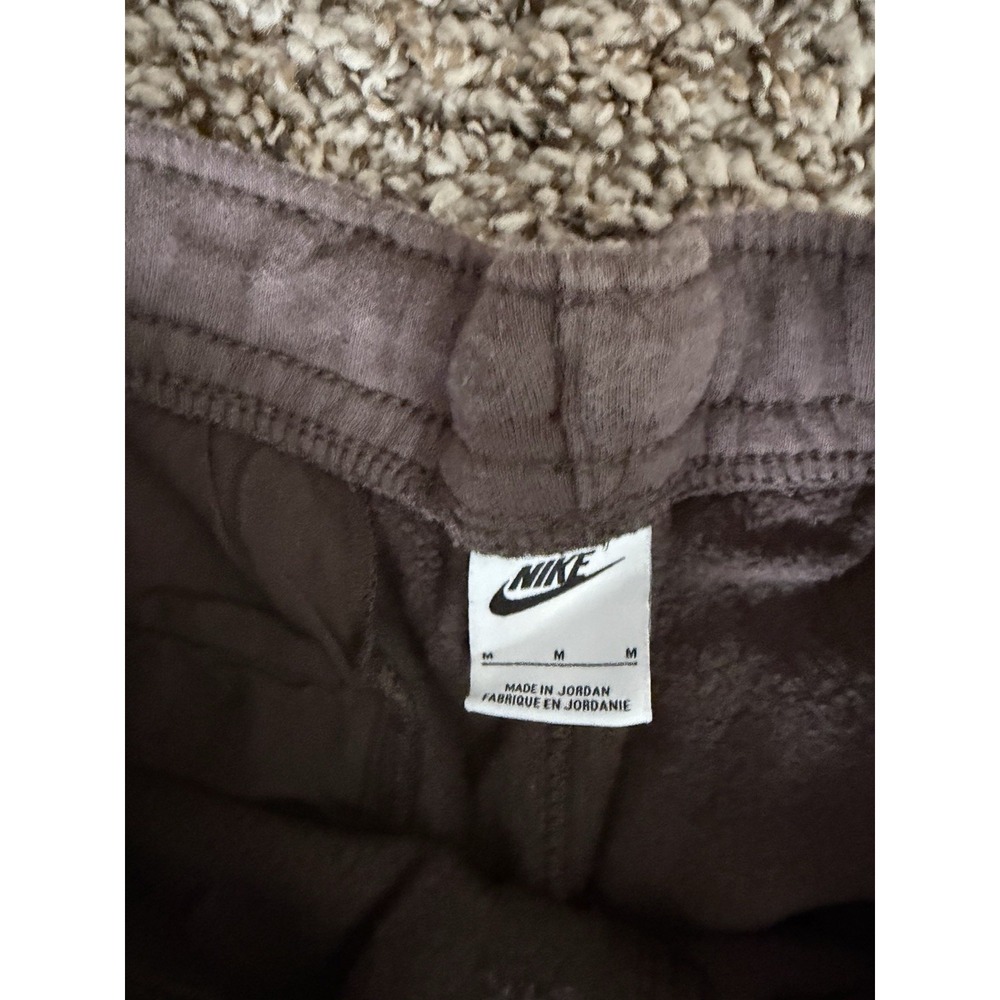 Nike Sportswear Club Fleece Joggers Brown BV2671-237 Mens Medium - Picture 2 of 5
